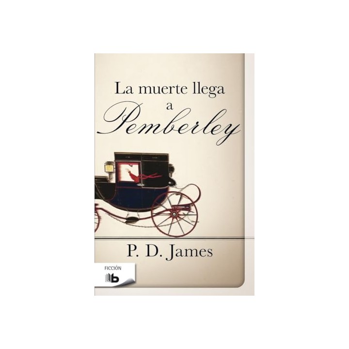 La muerte llega a pemberley